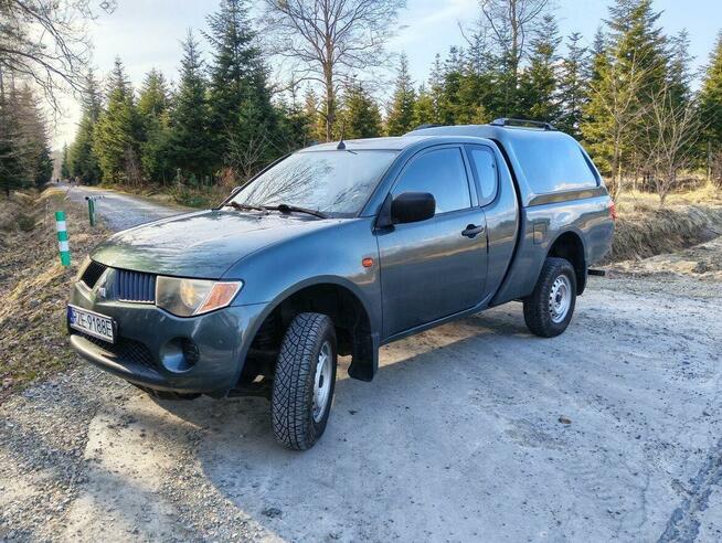 Mitsubishi L200 2,5DiD 136KM Rzeszów - zdjęcie 3