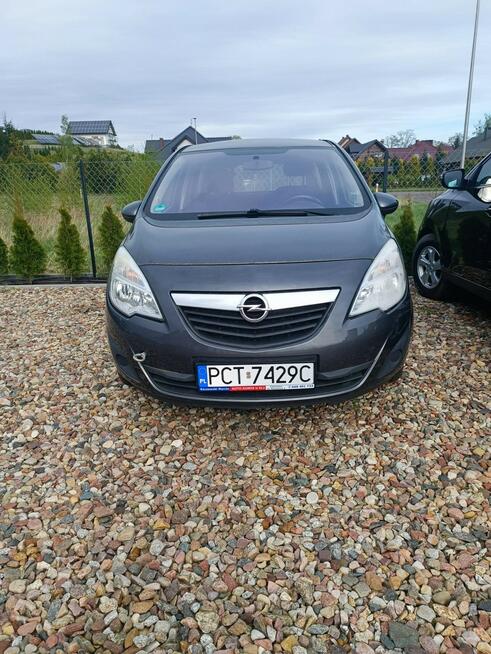 Opel Meriva Uszkodzony silnik Czarnków - zdjęcie 3