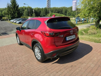 Mazda CX5 2,0 benzyna automat 4X4 z niskim przebiegiem 94 tys km !!! Cielcza - zdjęcie 5