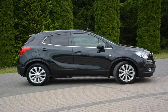 Automat Innovation Xenon Ledy Duża Navi Kamera Skóry 2xParkt ASO Opel Ostrów Mazowiecka - zdjęcie 11