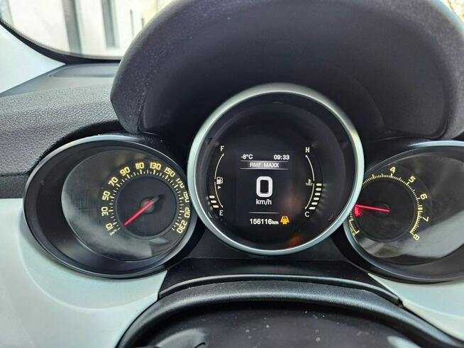 Fiat 500x 1,6 benzyna bardzo ładny zarejestrowany Włocławek - zdjęcie 9