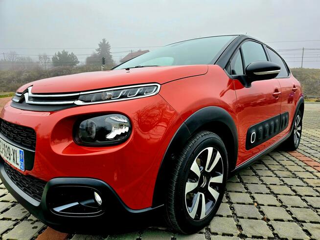 Citroen C3 1.2 PureTech Shine Więcławice Stare - zdjęcie 3