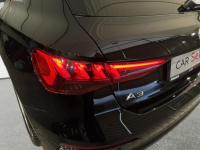 Audi A3 VAT 23% 35TFSI 150KM S-tronic 2023 r., salon PL, I właściciel Myślenice - zdjęcie 11
