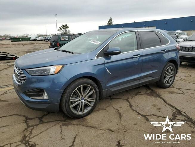 Ford EDGE Titanium 2.0l 4x4 Sękocin Nowy - zdjęcie 1