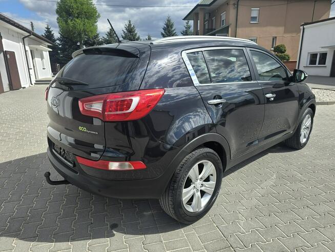 Kia Sportage 1,6ben Navi,Tempomat,Kamera,Ledy,Gwarancja Kutno - zdjęcie 6