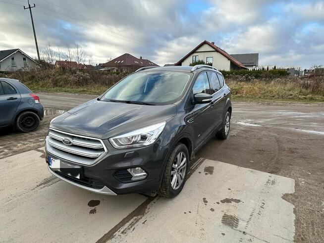 Ford Kuga 4x4 Diesel Hak Borzestowo - zdjęcie 4