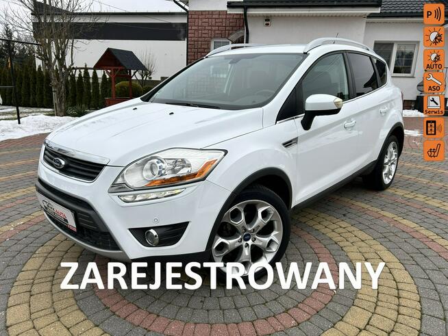 Ford Kuga Nowe Iganie - zdjęcie 1