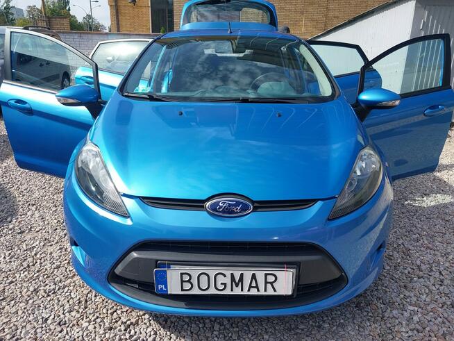Ford Fiesta 10/11  SALON PL.  66 tys. km. Klima Warszawa - zdjęcie 12