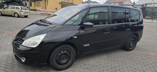 Renaul Espace, 2007r. 150KM 2.0 dCi, 7 osobowy Augustów - zdjęcie 8
