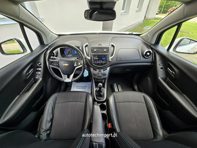 Chevrolet Trax Białogard - zdjęcie 6