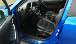 Mazda CX-5 2,0 -Skóra-Nawigacja-Grzane Fotele-RVM-Multifunkcja Bytom - zdjęcie 5