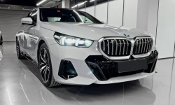 520d xDrive  Dostępne od ręki, rabat 81 065 zł , Pakiet sportowy M Warszawa - zdjęcie 3