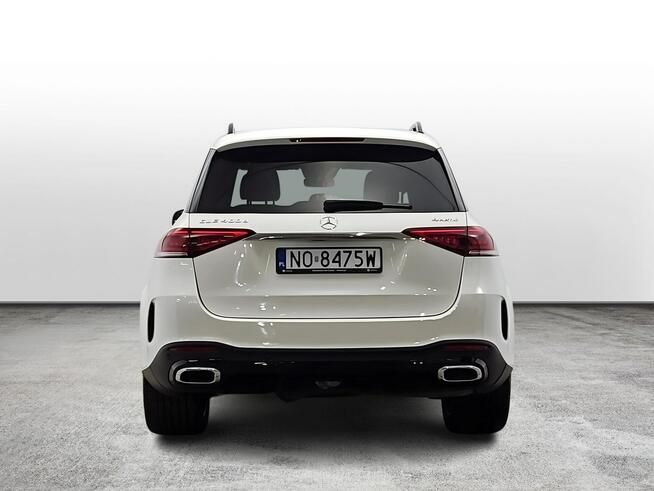 Mercedes GLE 400 d 4-Matic ! Z Polskiego Salonu ! Faktura VAT ! Warszawa - zdjęcie 4