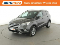 Ford Kuga Titanium półskóra navi kamera tempomat