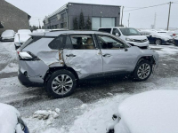 Toyota RAV-4 Hybryda 4x4 Kamery360 Panorama Skóra Wentylacja Gliwice - zdjęcie 4