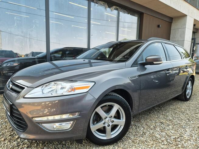 Mondeo 1.6 EcoBoost Champions 160km klima NAVI grzane fotel SERWI 2013 Tychy - zdjęcie 2