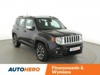 Jeep Renegade 4x4 automat navi klima auto kamera i czujniki parkwania Warszawa - zdjęcie 10