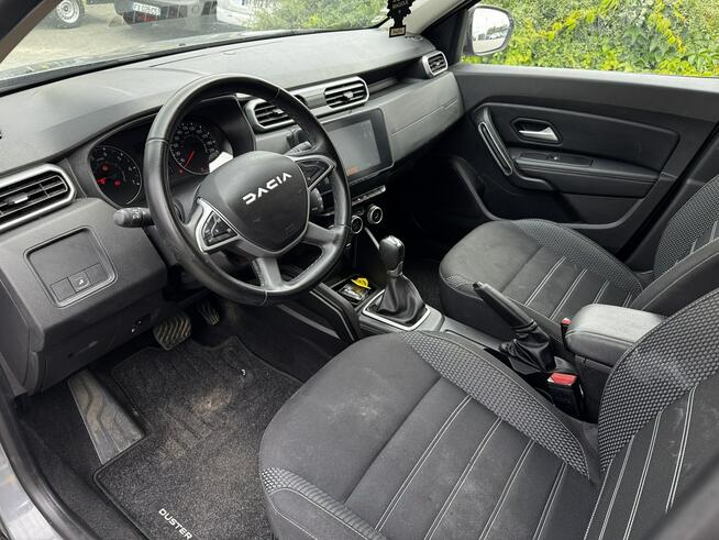 Dacia Duster 1.3 TCe 150 EDC #Automat#NAVI#Kamera*Free Hands Margonin - zdjęcie 10