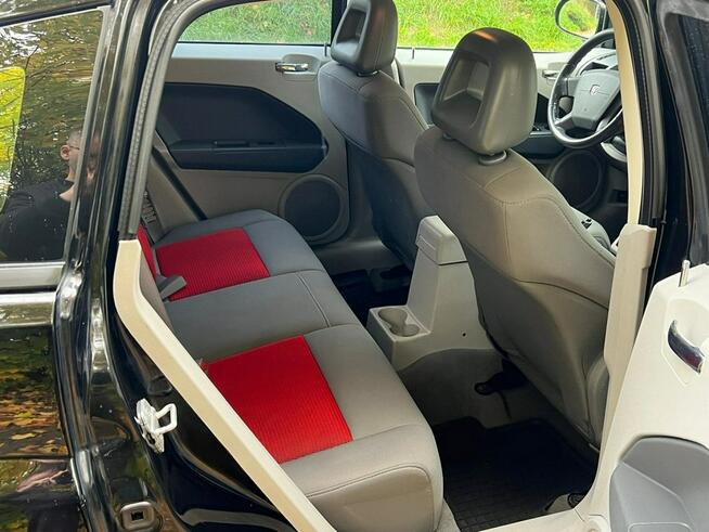 Dodge Caliber 2.0CRD 140KM Klima Tempomat Zarejestrowany! Gostyń - zdjęcie 7