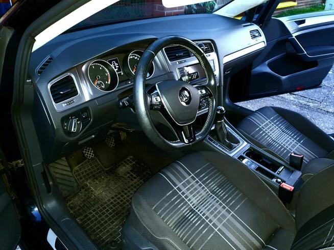 Sprzedam Golfa 7 2015r 1.6 tdi Turek - zdjęcie 2