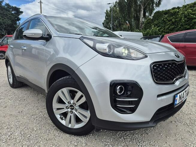 Kia Sportage Kamera* Navi* Bezwypadek Bydgoszcz - zdjęcie 5