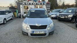 Škoda Yeti Nowy Rozrząd * 4x4 * Hak / 2.0D. 1 Rok gwarancji w cenie ! Świdnica - zdjęcie 8