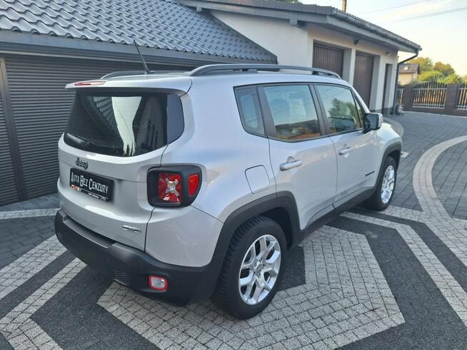 Jeep Renegade 1.6i 110KM E-torQ Longitude SUPER Mysłowice - zdjęcie 4