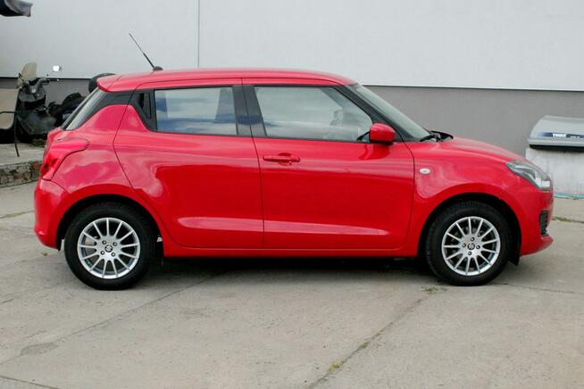 Suzuki Swift mild hybryd, aktywny tempomat Szczecin - zdjęcie 12