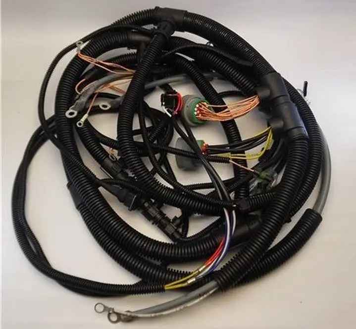 Regeneracja naprawa wiązek instalacji samochodowych Siedlce - zdjęcie 2