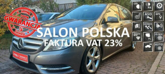 B 180 7G-TRONIC Navi Full Led BI-Xenon Salon PL Gdańsk - zdjęcie 1