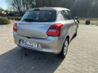 Suzuki Swift Polski Salon Lipówki - zdjęcie 9