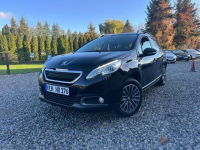 Peugeot 2008 1.2 benzyna Ledy import Niemcy Hak 150 tys km