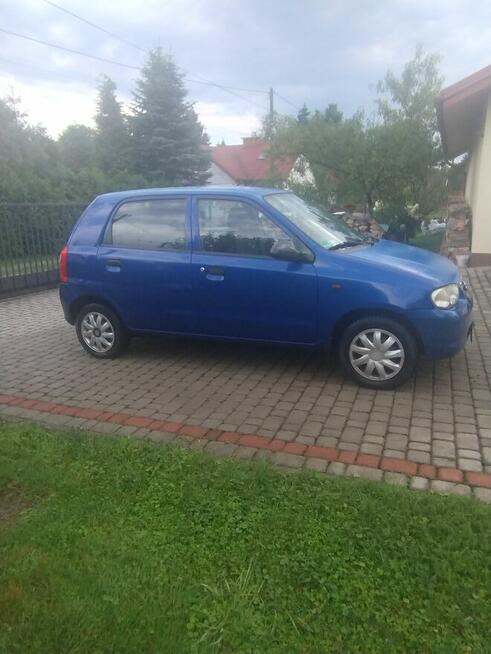 Suzuki Alto w automacie Makowiska - zdjęcie 2