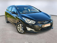 Hyundai i40 1,6Benzyna Serwis.Ledy.Klimatr 2 str.Tempomat.Parktronic