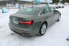 Audi A6 Skora Salon Polska netto 111 300 PLN Gwarancja Virtual Warszawa - zdjęcie 6