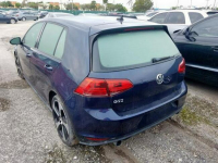 Volkswagen GTI 2017, 2.0L, porysowany lakier Warszawa - zdjęcie 4