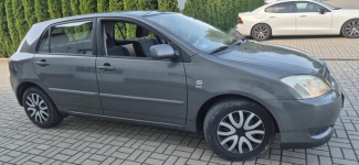 TOYOTA COROLLA E12 HATCHBACK 2,0 D4D !!! Głogów - zdjęcie 3