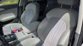 Audi A6 ledy  automat super stan Lębork - zdjęcie 10