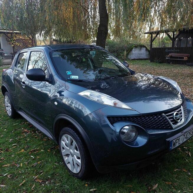 Nissan Juke 2011 *Salon* Bezwypadkowy Mała Wieś - zdjęcie 1