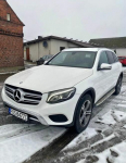 MERCEDES GLC 2.0 BENZYNA OKAZJA USZKODZONY