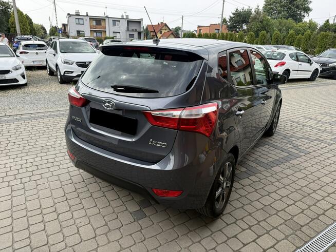 Hyundai ix20 1,4 90KM  Klimatronik Orzech - zdjęcie 7