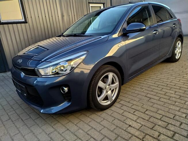 Kia Rio 1,2 Benzyna Salon Polska Kamera Ledy Czujniki Strzała - zdjęcie 3