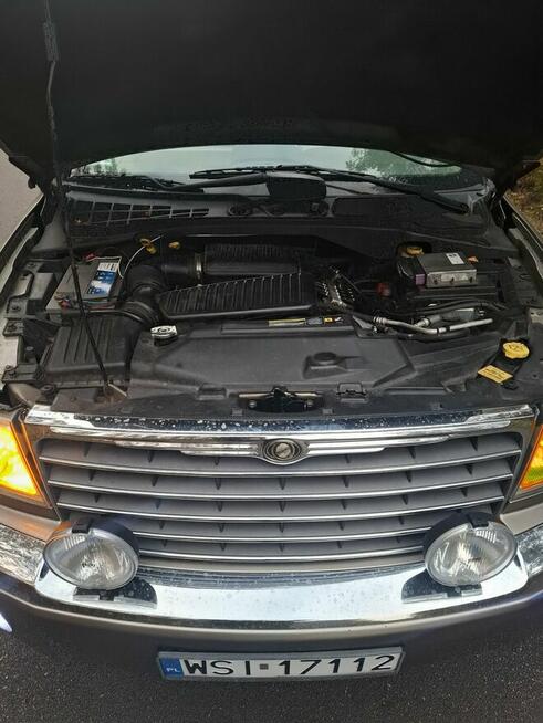 Chrysler Aspen 4.7 V8 2007r + LPG Żebraczka - zdjęcie 10