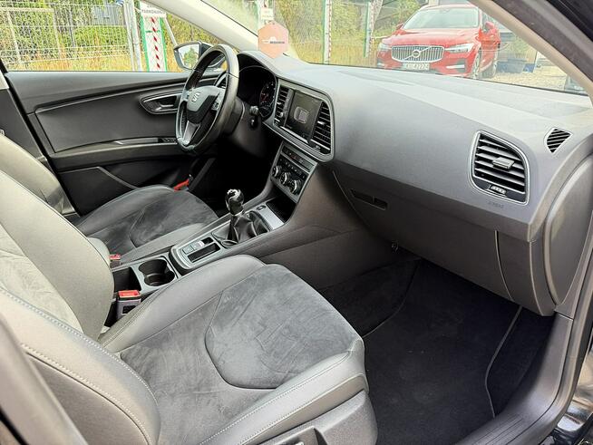 Seat Leon Xcellence Navi LED Climatronic Gwarancja Kutno - zdjęcie 11