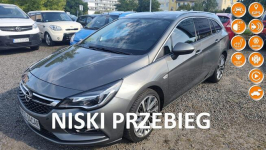 Opel Astra 1,6 136 KM 175 tys.km/Alu18'/Navi/Klimatronik/Kamera