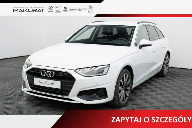 Audi A4 GD6M397#35 TFSI mHEV S tronic Podgrz.f Ambient Salon PL VAT23% Gdańsk - zdjęcie 1