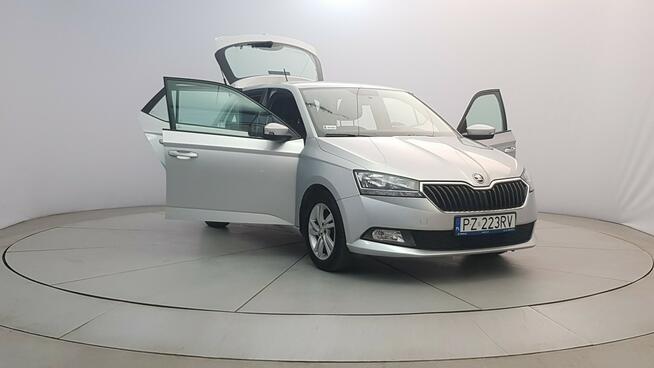 Škoda Fabia 1.0 TSI Ambition! Z polskiego salonu! FV 23% Warszawa - zdjęcie 9