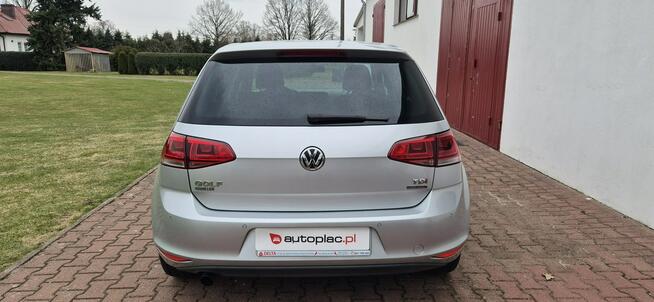 Volkswagen Golf TEMPOMAT-NAVI-MEDIA Paproć - zdjęcie 8