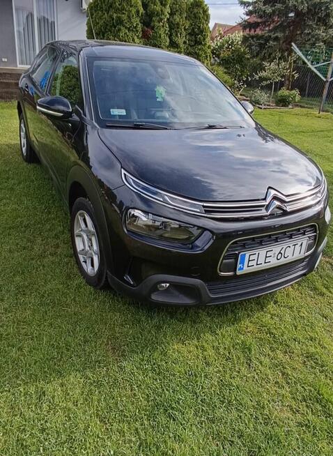 Citroen C4 Cactus 2018 po lifcie Łęczyca - zdjęcie 1