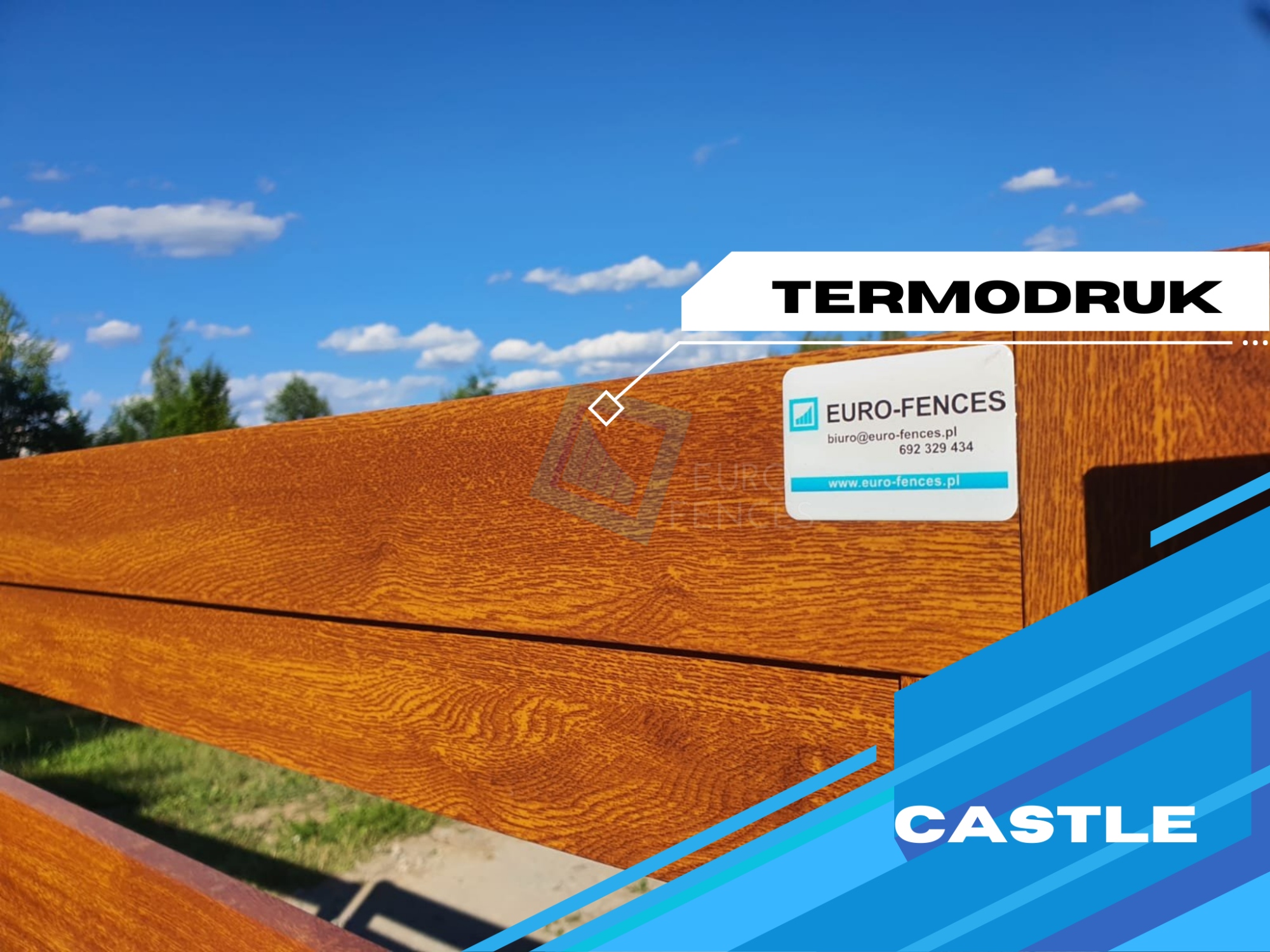 Bramy ,przęsła, furtki Nowoczesne z Aluminium Gliwice - zdjęcie 4